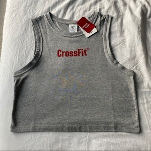 NWT Crossfit Muscle Tank